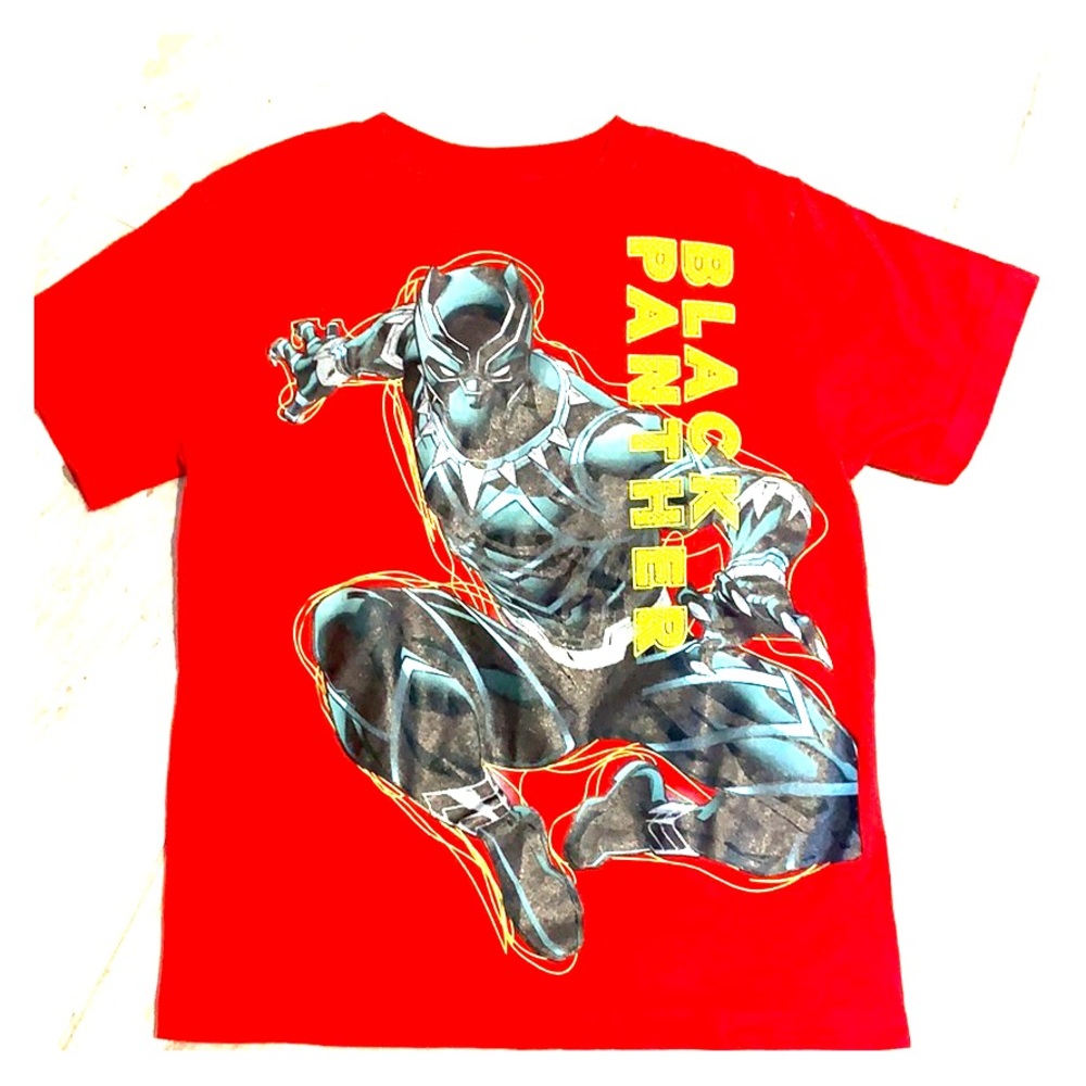 Marvel Avengers Character Tee